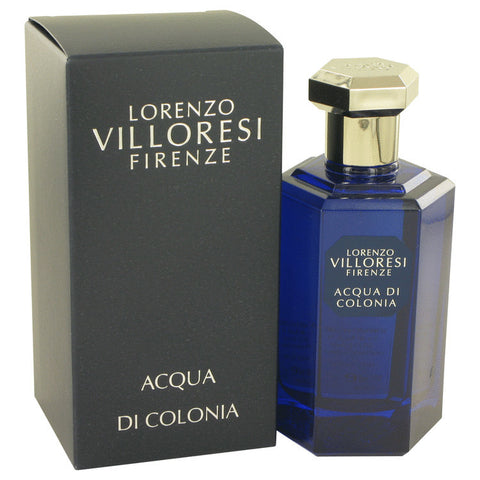 Acqua Di Colonia (lorenzo) Perfume By Lorenzo Villoresi Eau De Toilette Spray For Women