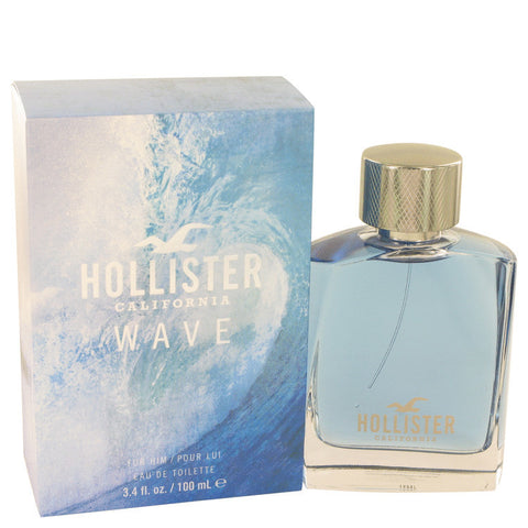 Hollister Wave Cologne By Hollister Eau De Toilette Spray For Men