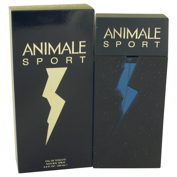 Animale Sport Cologne By Animale Eau De Toilette Spray For Men