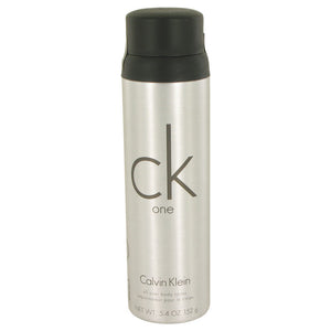 CK One Perfume By Calvin Klein Body Spray (Unisex) For Women