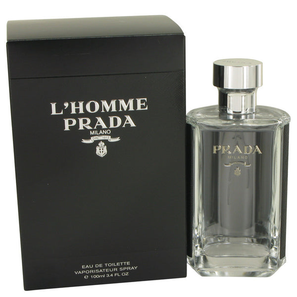 Prada L'homme Cologne By Prada Eau De Toilette Spray For Men