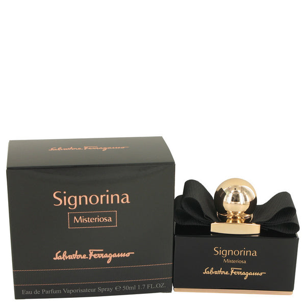 Signorina Misteriosa Perfume By Salvatore Ferragamo Eau De Parfum Spray For Women