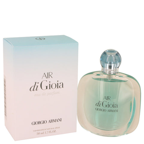 Air Di Gioia Perfume By Giorgio Armani Eau De Parfum Spray For Women