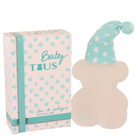 Baby Tous Perfume By Tous Eau De Cologne Spray (Alcohol Free) For Women