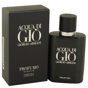 Acqua Di Gio Profumo Cologne By Giorgio Armani Eau De Parfum Spray For Men