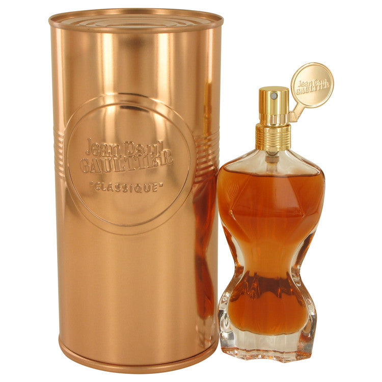 Jean Paul Gaultier Classique Intense Perfume By Jean Paul Gaultier Eau De Parfum Spray For Women