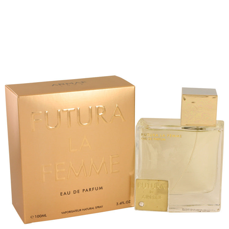 Armaf Futura La Femme Perfume By Armaf Eau De Parfum Spray For Women