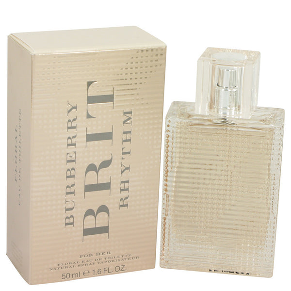 Burberry Brit Rhythm Floral Perfume By Burberry Eau De Toilette Spray For Women