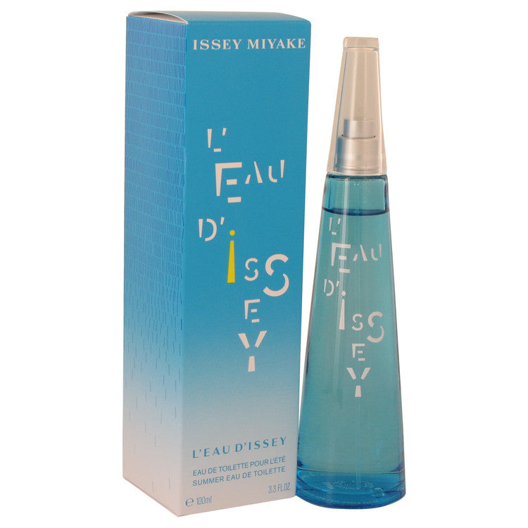 Issey Miyake Summer Fragrance Perfume By Issey Miyake Eau De Toilette Spray 2017 For Women