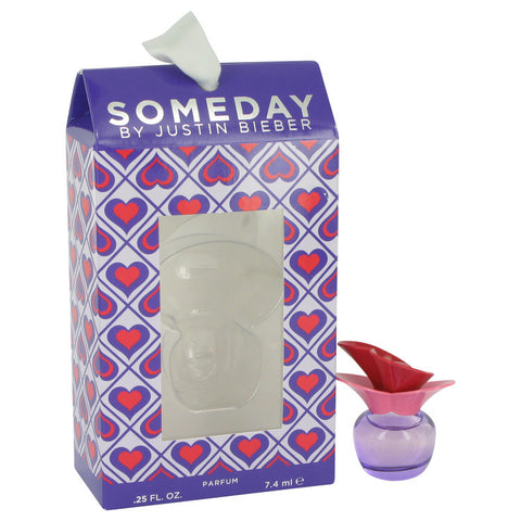 Someday Perfume By Justin Bieber Mini EDP in Gift Box For Women