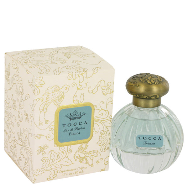 Tocca Bianca Perfume By Tocca Eau De Parfum Spray For Women