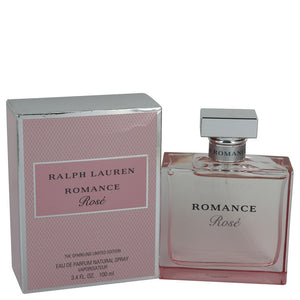 Romance Rose Perfume By Ralph Lauren Eau De Parfum Spray For Women