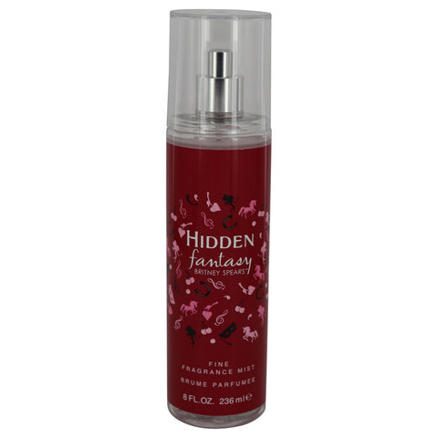 Hidden Fantasy Perfume By Britney Spears Fragrance Mist For Women