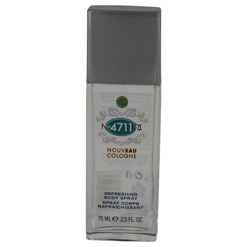 4711 Nouveau Perfume By Maurer & Wirtz Body spray For Women