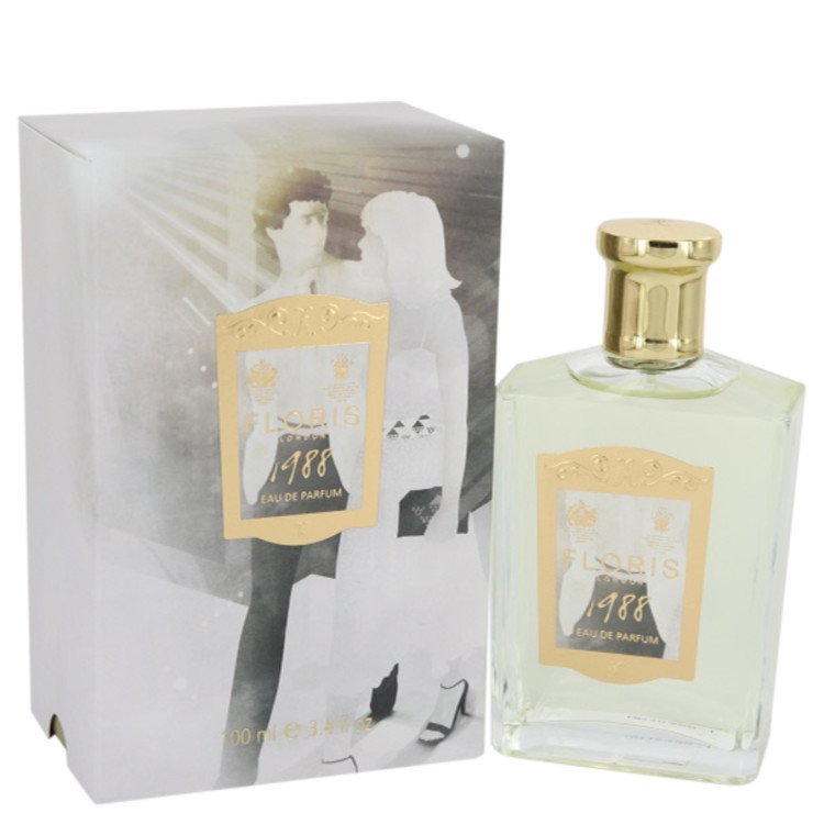 Floris 1988 Perfume By Floris Eau De Parfum Spray For Women