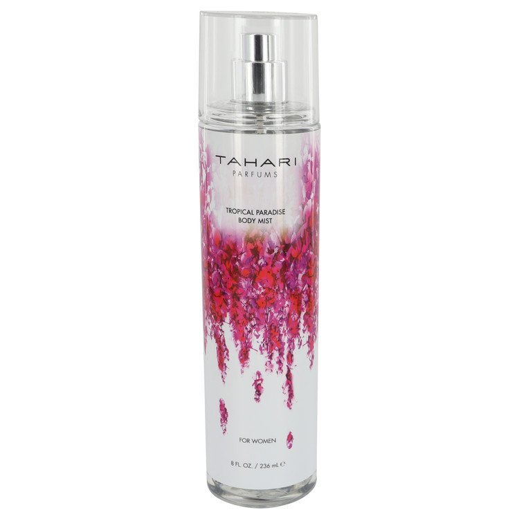 Tropical Paradise Perfume By Tahari Parfums Body Mist For Women