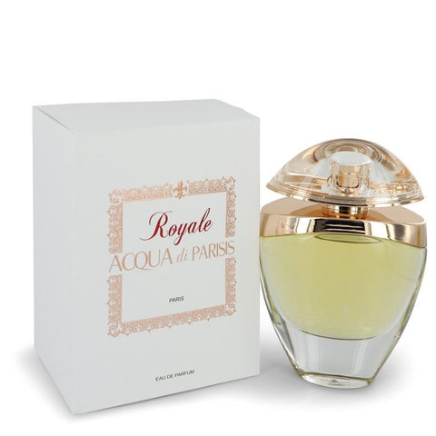 Acqua Di Parisis Royale Perfume By Reyane Tradition Eau De Parfum Spray For Women