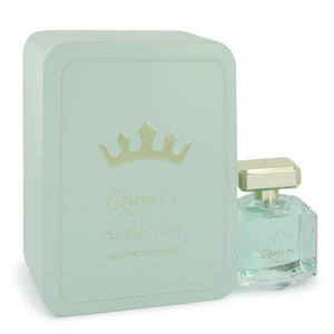 Queen Of Seduction Perfume By Antonio Banderas Eau De Toilette Spray (Designer Packaging) For Women