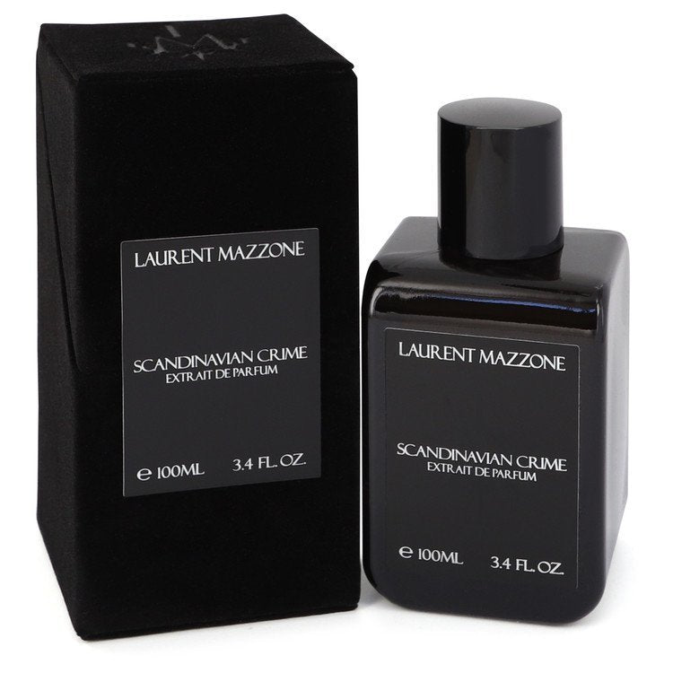 Scandinavian Crime Perfume By Laurent Mazzone Extrait De Parfum Spray For Women