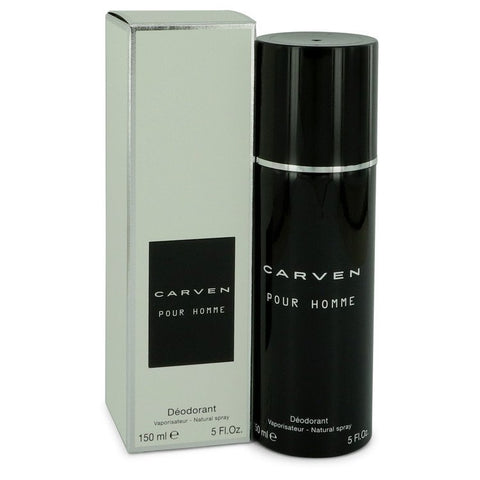 Carven Pour Homme Cologne By Carven Deodorant Spray For Men