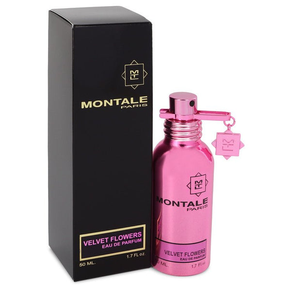 Montale Velvet Flowers Perfume By Montale Eau De Parfum Spray For Women