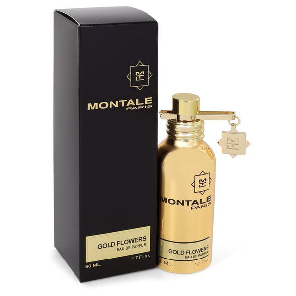 Montale Gold Flowers Perfume By Montale Eau De Parfum Spray For Women