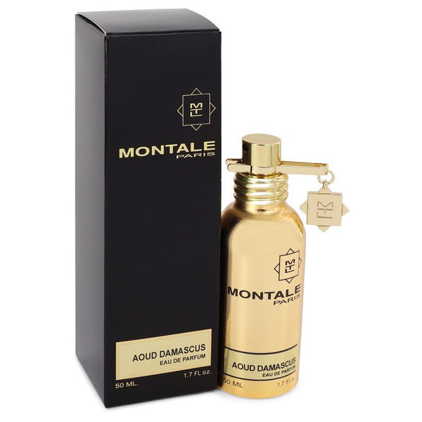 Montale Aoud Damascus Perfume By Montale Eau De Parfum Spray (Unisex) For Women