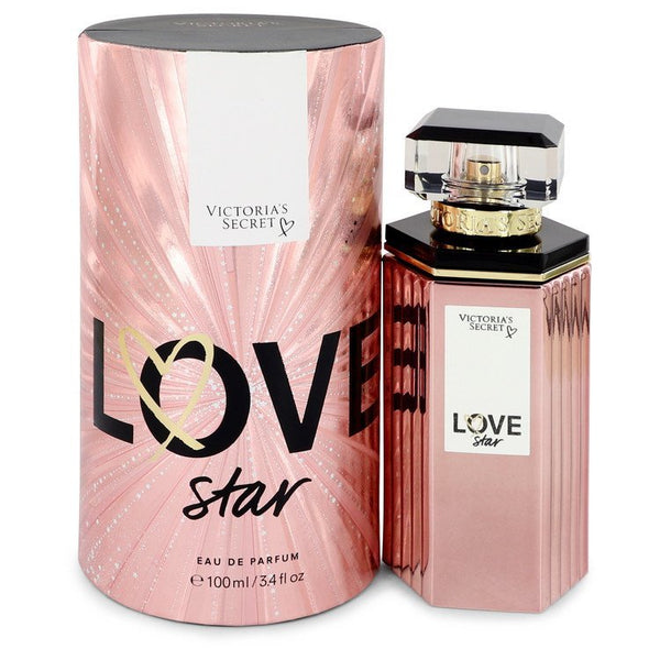 Victoria's Secret Love Star Perfume By Victoria's Secret Eau De Parfum Spray For Women