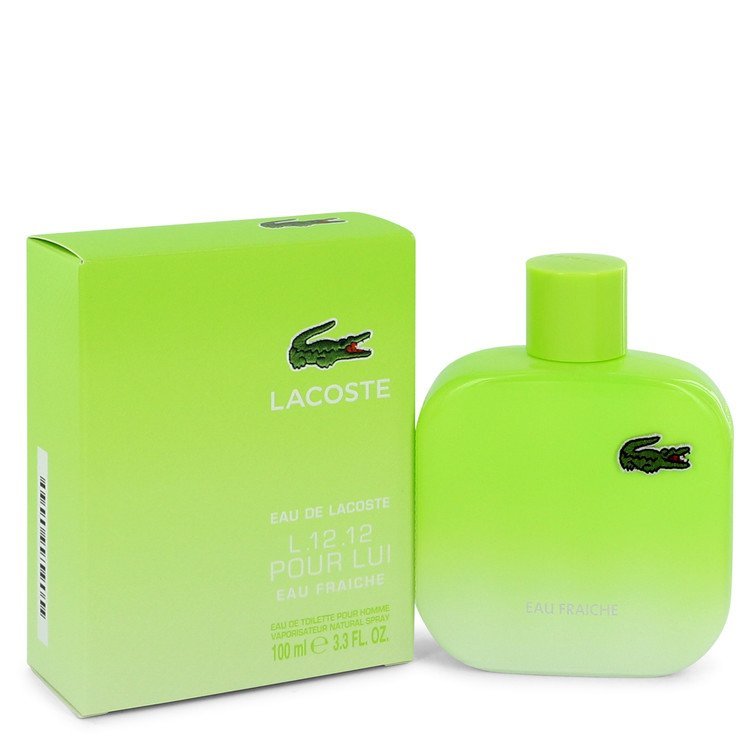 Lacoste Eau De Lacoste L.12.12 Pour Lui Cologne By Lacoste Eau De Toilette Fraiche Spray For Men