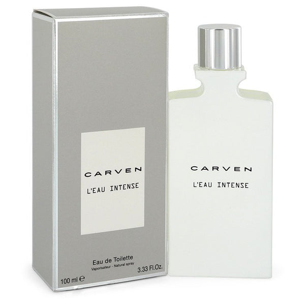 Carven L'eau Intense Cologne By Carven Eau De Toilette Spray For Men