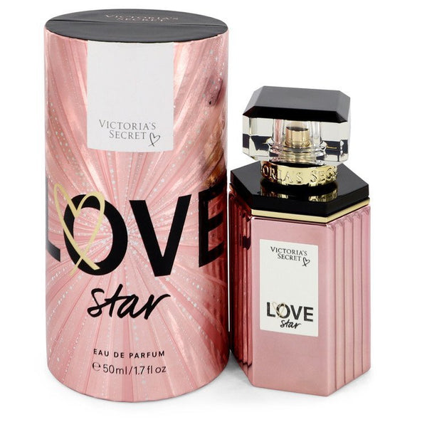 Victoria's Secret Love Star Perfume By Victoria's Secret Eau De Parfum Spray For Women