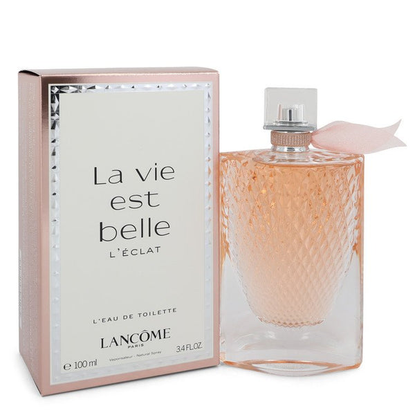 La Vie Est Belle L'eclat Perfume By Lancome L'eau de Toilette Spray For Women