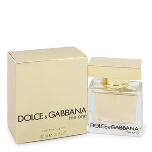 The One Perfume By Dolce & Gabbana Eau De Toilette spray For Women