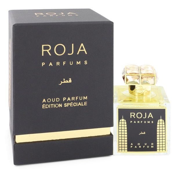 Roja Qatar Perfume By Roja Parfums Extrait De Parfum Spray (Unisex) For Women