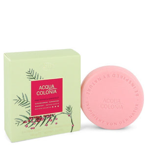 4711 Acqua Colonia Pink Pepper & Grapefruit Perfume By Maurer & Wirtz Soap For Women