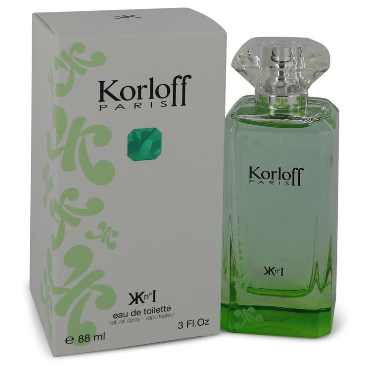 Korloff Kn°i Perfume By Korloff Eau De Toilette Spray For Women