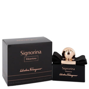 Signorina Misteriosa Perfume By Salvatore Ferragamo Eau De Parfum Spray For Women