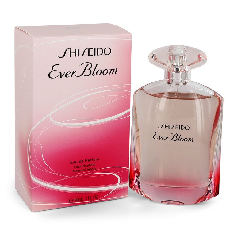 Shiseido Ever Bloom Perfume By Shiseido Eau De Parfum Spray For Women