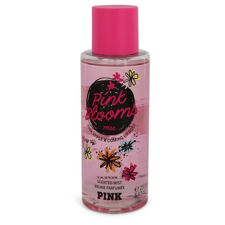 Victoria's Secret Pink Blooms Perfume By Victoria's Secret Fragrance Mist Spray For Women