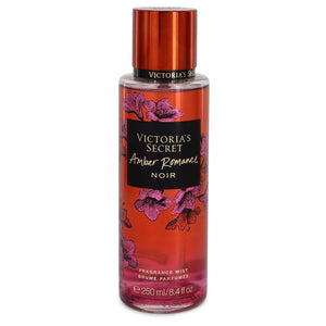 Victoria's Secret Amber Romance Noir Perfume By Victoria's Secret Fragrance Mist Spray For Women