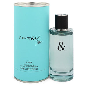 Tiffany & Love Cologne By Tiffany Eau De Toilette Spray For Men