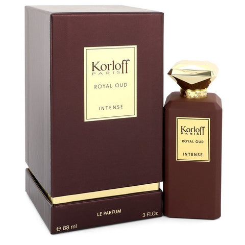 Korloff Royal Oud Intense Perfume By Korloff Eau De Parfum Spray For Women