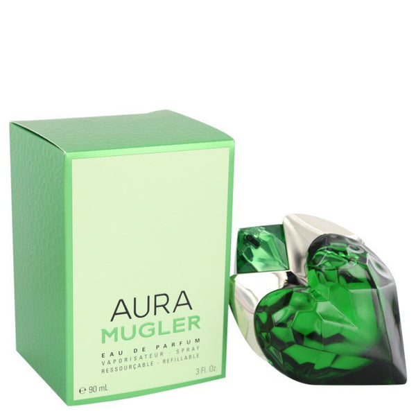 Mugler Aura Perfume By Thierry Mugler Eau De Toilette Spray For Women