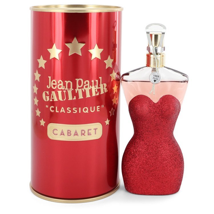 Classique Cabaret Perfume By Jean Paul Gaultier Eau De Parfum Spray For Women