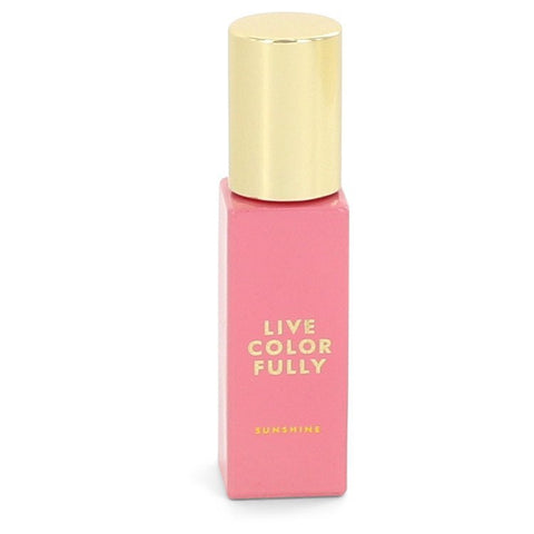 Live Colorfully Sunshine Perfume By Kate Spade EDP Rollerball For Women