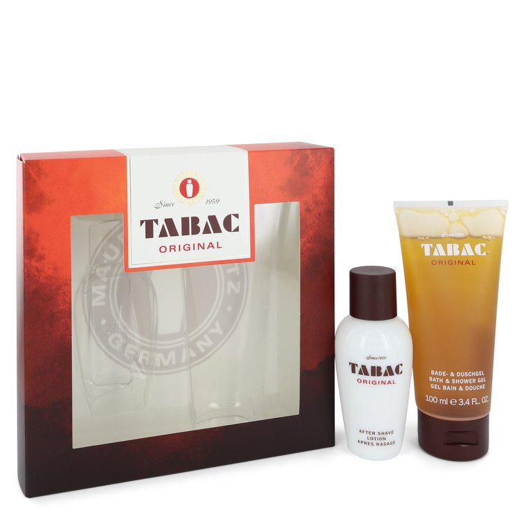 Tabac Cologne By Maurer & Wirtz Gift Set For Men