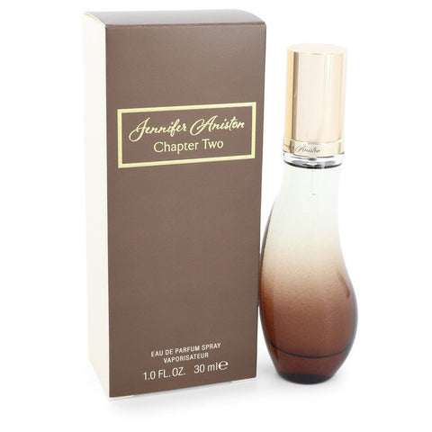 Chapter Two Perfume By Jennifer Aniston Eau De Parfum Spray For Women