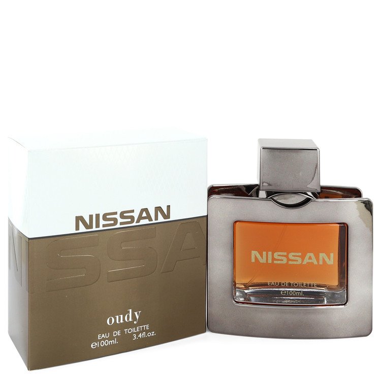 Nissan Oudy Cologne By Nissan Eau De Toilette Spray For Men