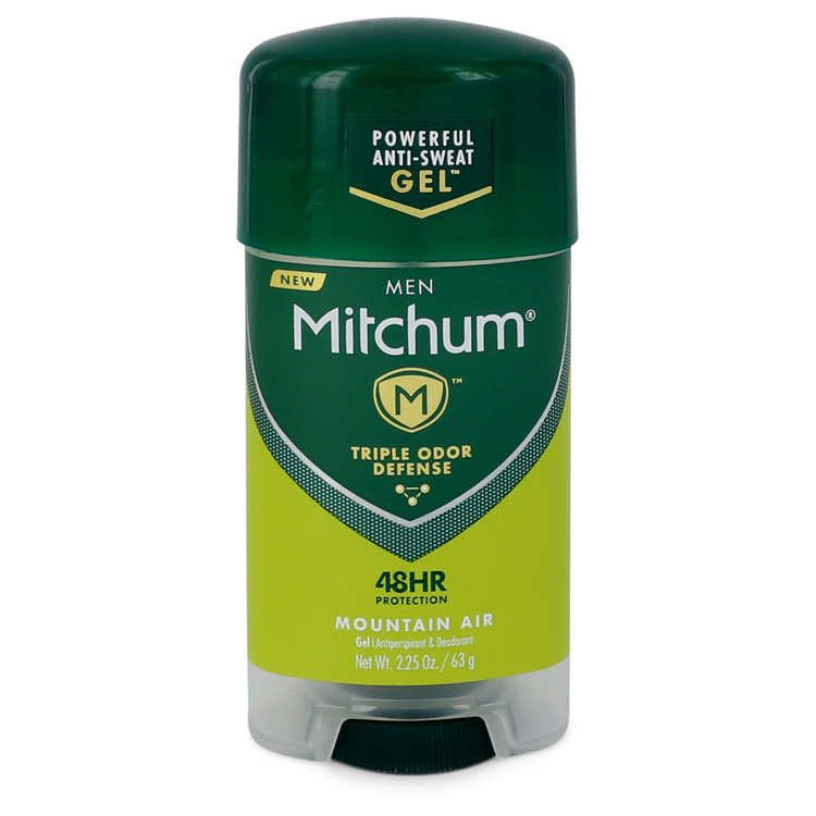 Mitchum Mountain Air Anti-perspirant & Deodorant Cologne By Mitchum Mountain Air Anti-Perspirant & Deodorant Gel 48 hour protection For Men