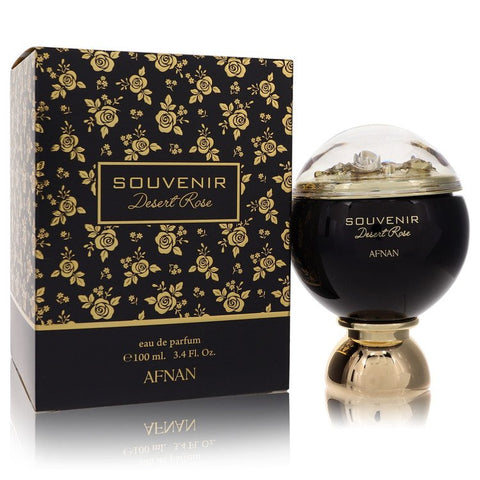 Souvenir Desert Rose Perfume By Afnan Eau De Parfum Spray For Women